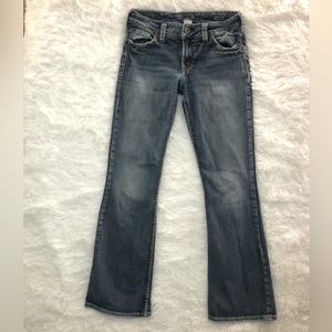Silver Brand Jeans